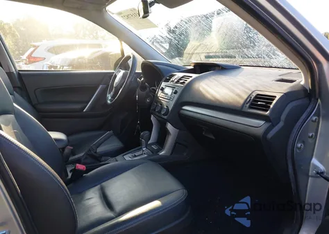 2014 Subaru Forester 2.5I Limited из США, поврежденный, VIN JF2SJAHC0EH476866